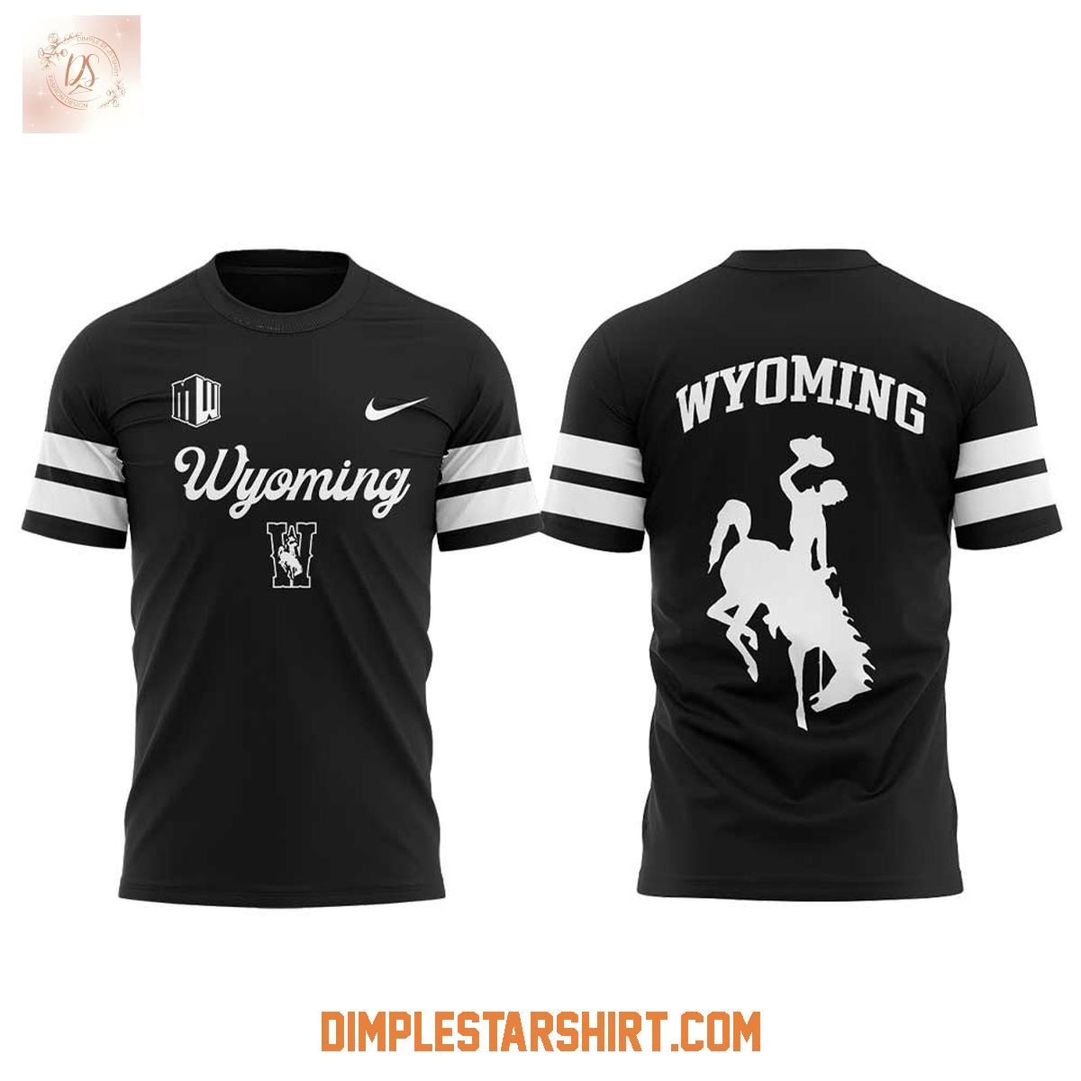 Wyoming Cowboy Tough x Miner Mentality 2025 Hoodie Shirt Wyoming Cowboy Tough x Miner Mentality 2025 Hoodie Shirt