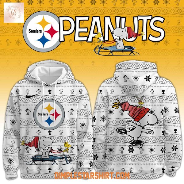 All Team NFL x Snoopy Winter 2025 Hoodie T Shirt