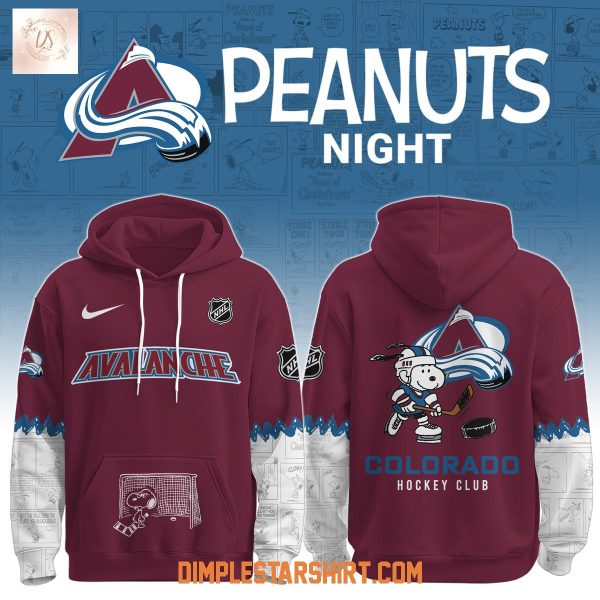 All Team NHL x Snoopy Peanuts Hockey Hoodie T Shirt