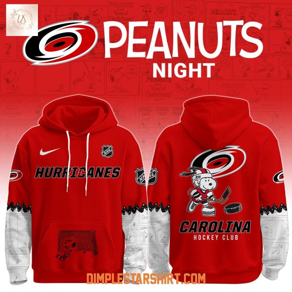 All Team NHL x Snoopy Peanuts Hockey Hoodie T Shirt
