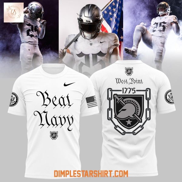 Army Black Knights Football 250th Anniversary Westpoint Navy Hoodie Shirt