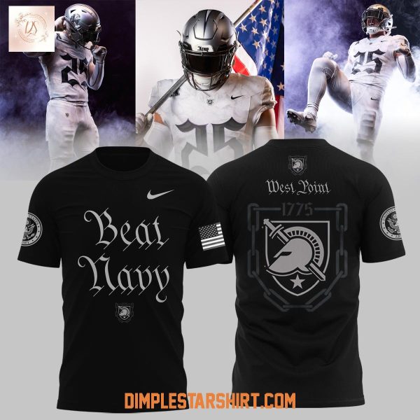 Army Black Knights Football 250th Anniversary Westpoint Navy Hoodie Shirt