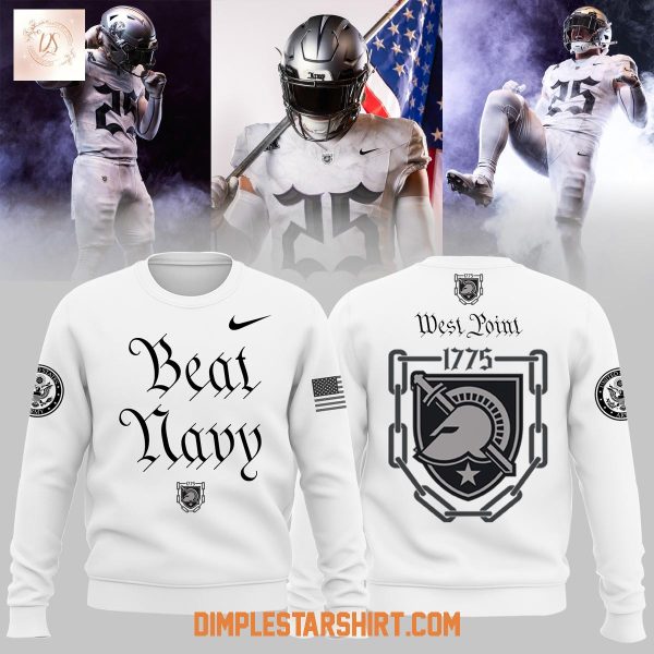 Army Black Knights Football 250th Anniversary Westpoint Navy Hoodie Shirt