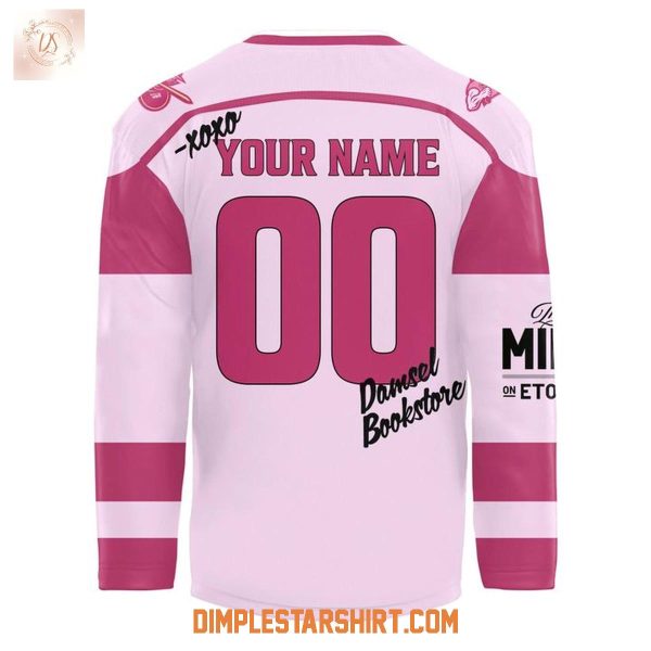 Atlanta Gladiators Book Club 2025 Jersey