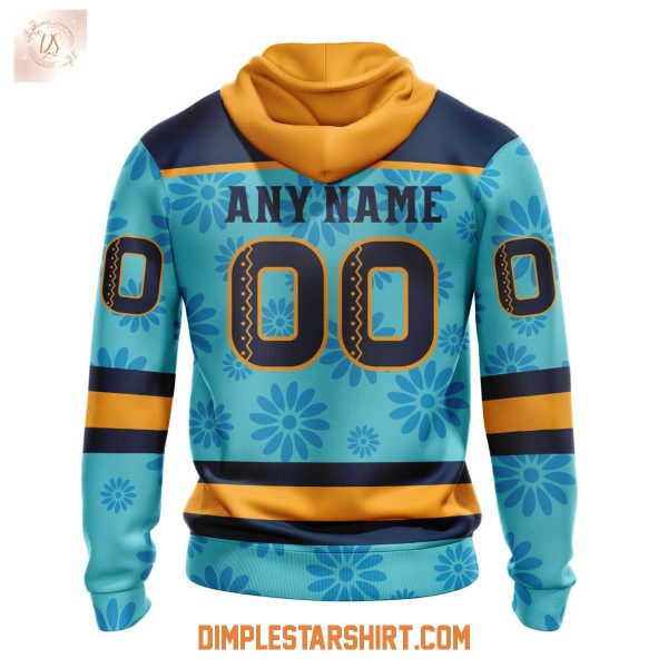 Atlanta Gladiators Dia De Muertos 2025 Hoodie Shirt