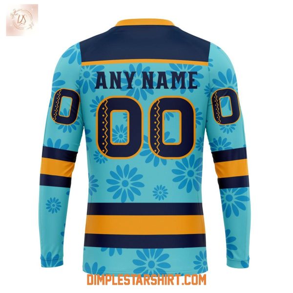 Atlanta Gladiators Dia De Muertos 2025 Hoodie Shirt