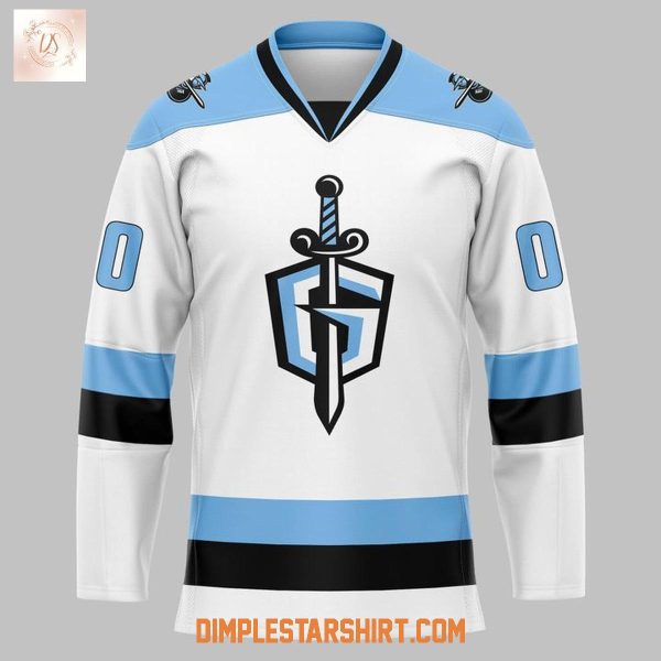 Atlanta Gladiators Frenzy 2025 Hockey Jersey