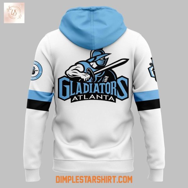 Atlanta Gladiators Frenzy 2025 Hoodie Shirt