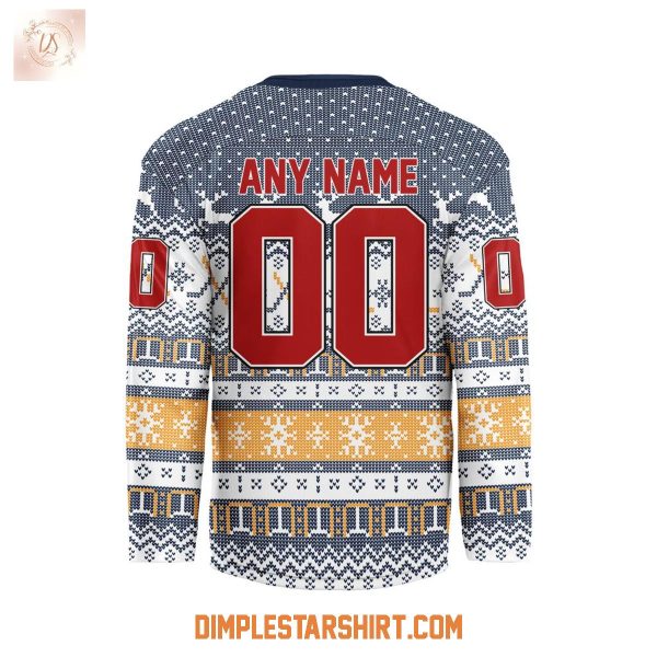 Atlanta Gladiators Special Christmas Jersey