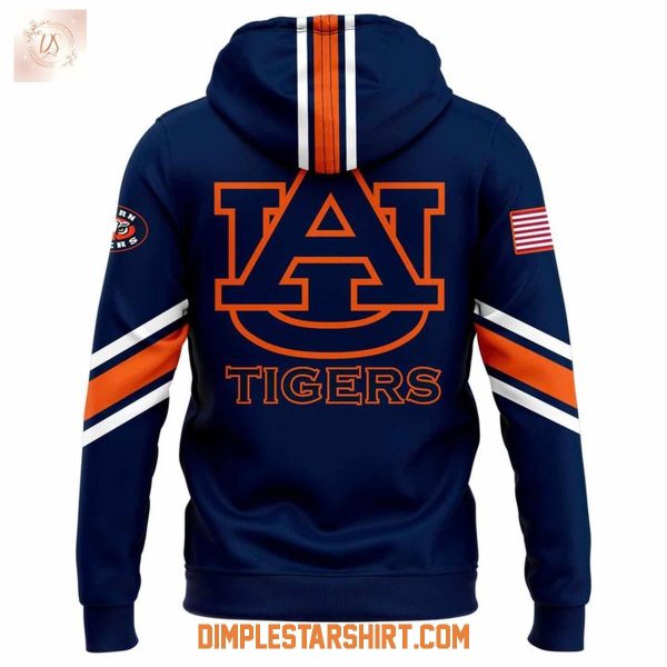 Auburn Football New Season 2025 2026 Hoodie Shirt