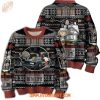 Los Angeles Chargers x Batman Ugly Sweater