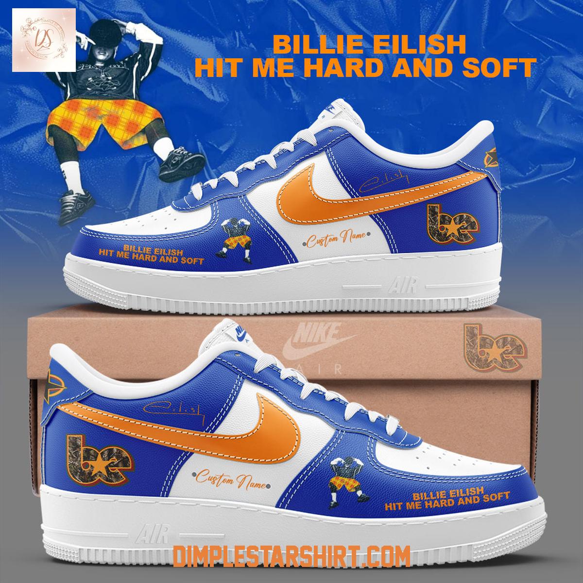 Billie Eilish Hit Me Hard And Soft 2026 Air Force 1 Shoes Billie Eilish Hit Me Hard And Soft 2026 Air Force 1 Shoes