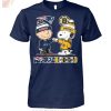 Buffalo Bills And Sabres x Snoopy Christmas T Shirt