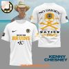 Calgary Flames x Kenny Chesney No Shoes Nation Shirt
