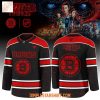 Buffalo Sabres x Stranger Things 5 One Last Adventure Jersey
