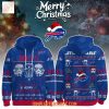 Chicago Bears x Star Wars The Force Christmas Hoodie Shirt
