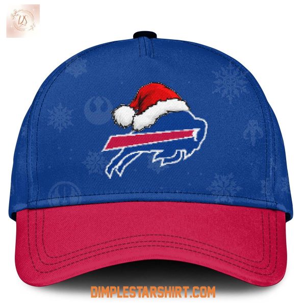 Buffalo Bills x Star Wars The Force Christmas Hoodie Shirt