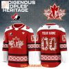 Ottawa Senators Indigenous Peoples’ Heritage Jersey