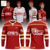 Canadian Hockey League 50th Celebration Custom Hockey Jersey