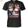 Buffalo Bills And Sabres x Snoopy Christmas T Shirt