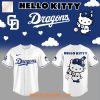Fukuoka SoftBank Hawks x Hello Kitty Baseball Jersey Fukuoka SoftBank Hawks x Hello Kitty Baseball Jersey