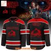 Chicago Blackhawks x Stranger Things 5 One Last Adventure Jersey
