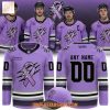 Reading Royals Pink In The Rink 2025 Jersey