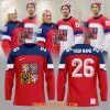 Canadian Hockey League 50th Anniversary Jersey