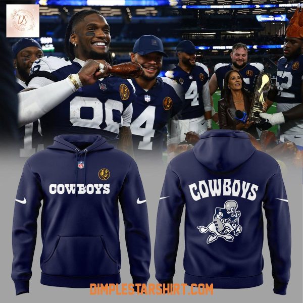 Dallas Cowboys We Love You Marshawn Kneeland Hoodie Shirt