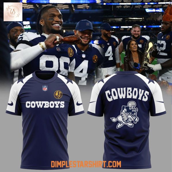 Dallas Cowboys We Love You Marshawn Kneeland Hoodie Shirt