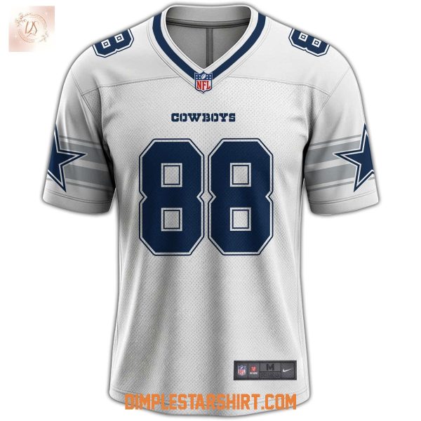 Dallas Cowboys x Post Malone Red Kettle Kickoff Jersey