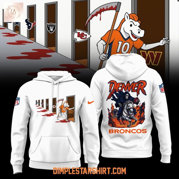 Denver Broncos 2025 Next Game Hoodie T Shirt