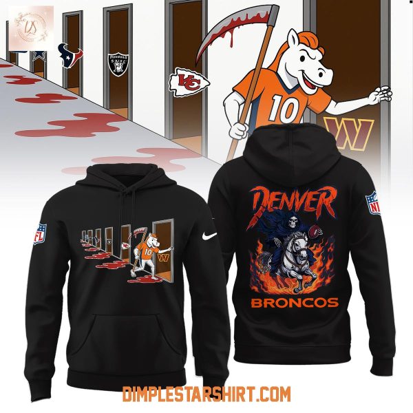 Denver Broncos 2025 Next Game Hoodie T Shirt