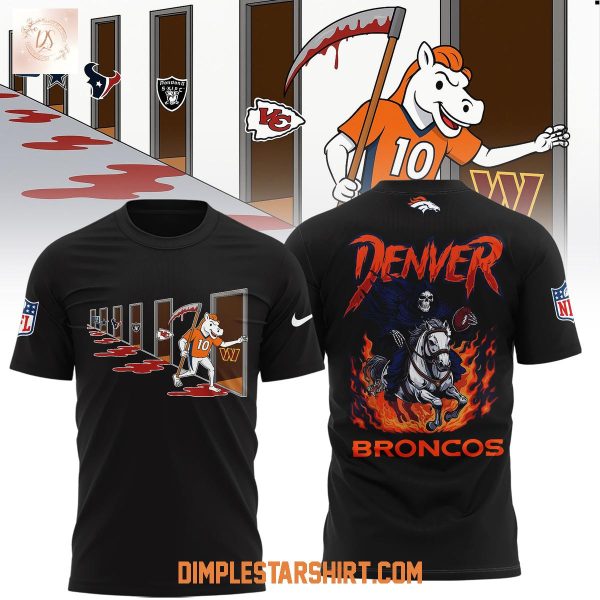 Denver Broncos 2025 Next Game Hoodie T Shirt