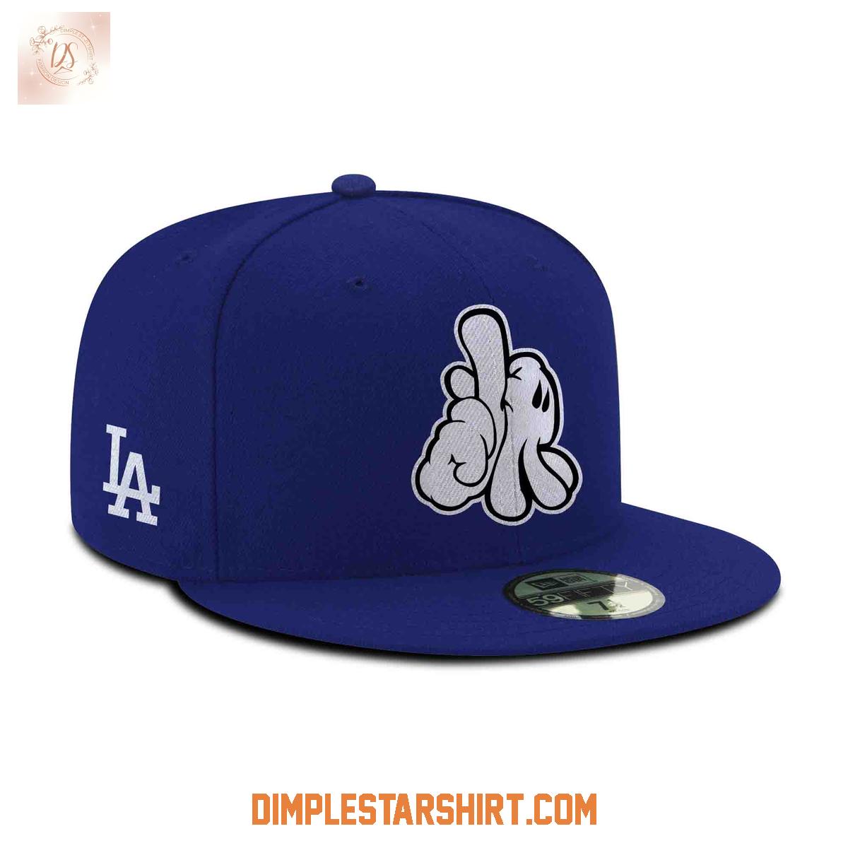 Disneyland x Los Angeles Dodgers Cap Disneyland x Los Angeles Dodgers Cap
