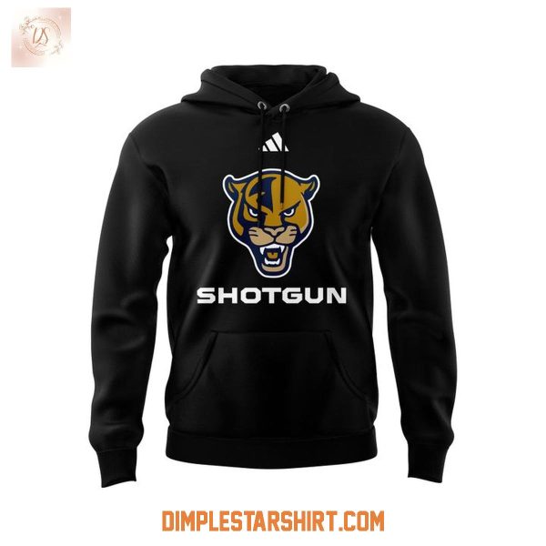 FIU Panthers Football SHOTGUN Hoodie Shirt