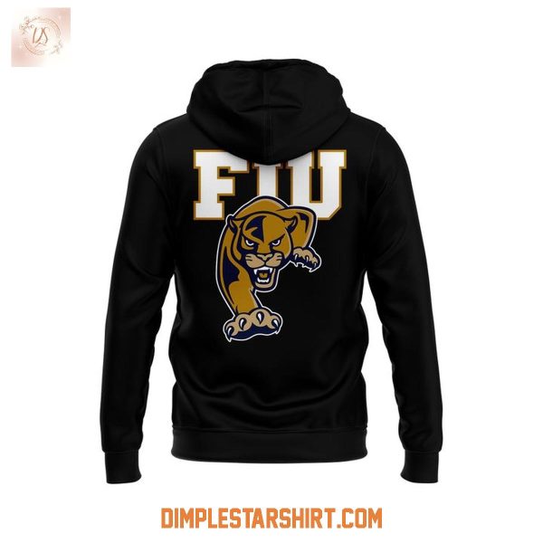 FIU Panthers Football SHOTGUN Hoodie Shirt