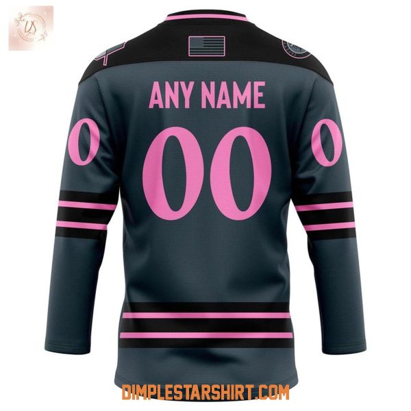 Fayetteville Marksmen Fatbacks Blackout Wednesday Jersey