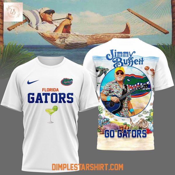 Florida Gators x Jimmy Buffet Shirt