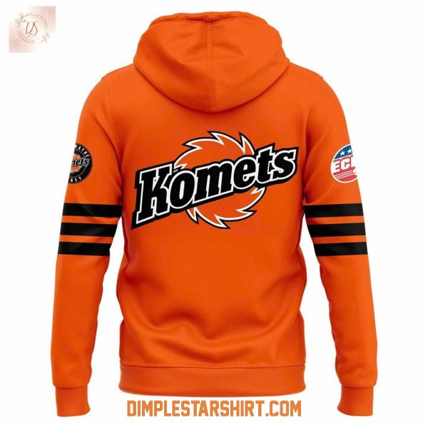 Fort Wayne Komets New Season 2025 2026 Hoodie T Shirt