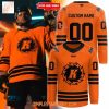 Fort Wayne Komets Our Teddy Bear Toss Christmas 2025 Jersey