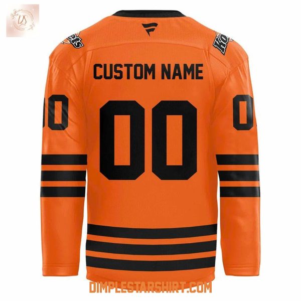 Fort Wayne Komets New Season 2025 2026 Jersey