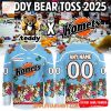 Fort Wayne Komets Ugly Christmas Sweater Nights 2025 Jersey