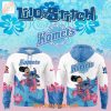 Savannah Ghost Pirates x Lilo And Stich 2025 Hoodie Shirt