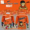 Maine Mariners Teddy Bear Toss Night 2025 Jersey Maine Mariners Teddy Bear Toss Night 2025 Jersey