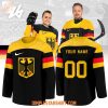 Chicago Blackhawks Back In Black Alternate 2025 Hockey Jersey