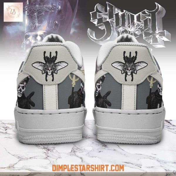 Ghost Band x Christmas Air Force 1 Shoes