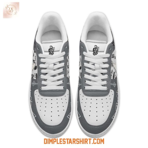 Ghost Band x Christmas Air Force 1 Shoes