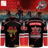 Huntsville Havoc x Stranger Things 2025 Jersey
