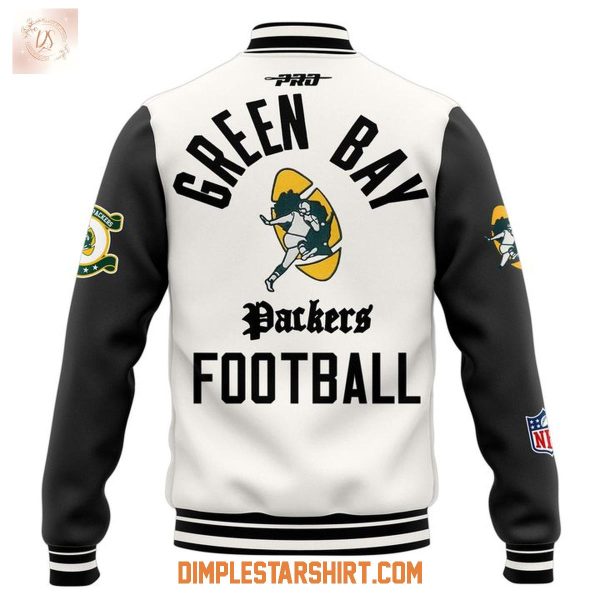 Green Bay Packers Est 1919 New Collections Baseball Jacket